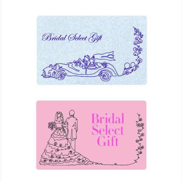 三越伊勢丹ブライダルセレクトギフト